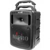 MIPRO MA 708 PAD secteur/batterie